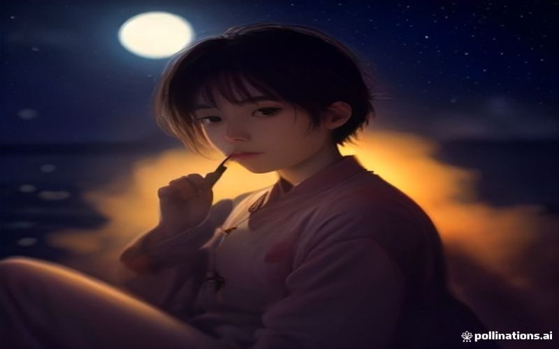 编辑在深夜书桌前翻阅公开资料页面，屏幕上是每日大赛yan相关专题的清单式目录，氛围安静专注